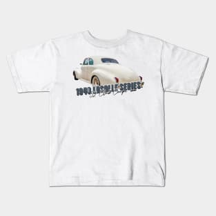 1940 LaSalle Series 52 Club Coupe Kids T-Shirt